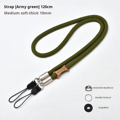 Remen za nošenje preko ramena za fotoaparat Univerzalni za Nikon Panasonic Canon Leica Sony Pentax Fujifilm Remen za vrat A7M4 A7C Fuji XT20 XS10