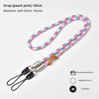 Remen za nošenje preko ramena za fotoaparat Univerzalni za Nikon Panasonic Canon Leica Sony Pentax Fujifilm Remen za vrat A7M4 A7C Fuji XT20 XS10