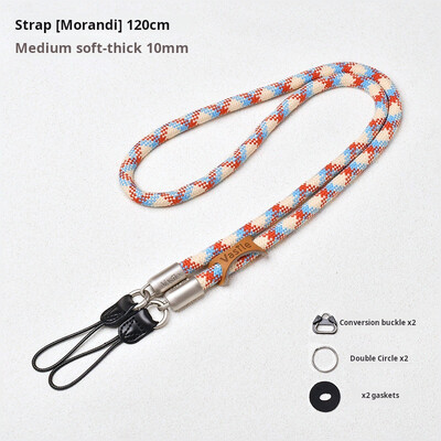 Remen za nošenje preko ramena za fotoaparat Univerzalni za Nikon Panasonic Canon Leica Sony Pentax Fujifilm Remen za vrat A7M4 A7C Fuji XT20 XS10