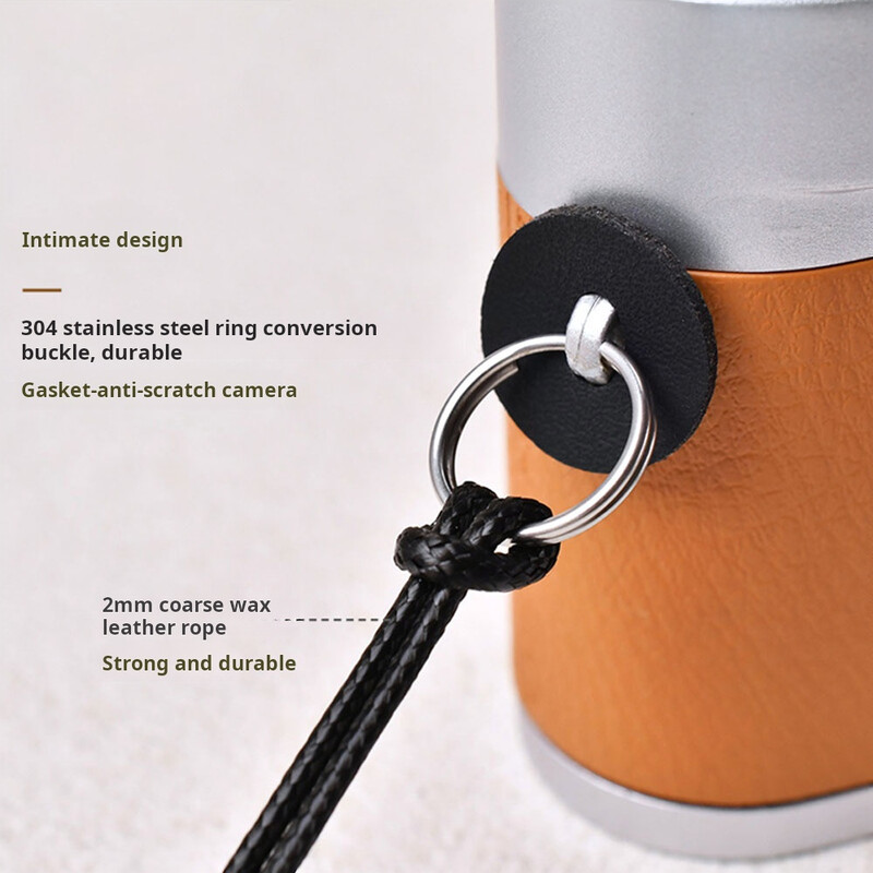 Remen za nošenje preko ramena za fotoaparat Univerzalni za Nikon Panasonic Canon Leica Sony Pentax Fujifilm Remen za vrat A7M4 A7C Fuji XT20 XS10