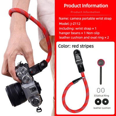 Greitai atleidžiami fotoaparato dirželiai ant kaklo universalus diržas, skirtas Leica Canon Fuji Nikon Olympus Panasonic Pentax Sony DSLR SLR