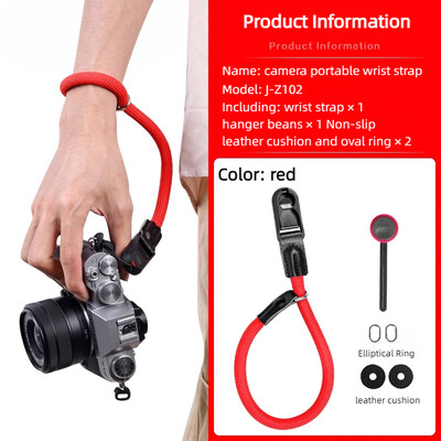 Greitai atleidžiami fotoaparato dirželiai ant kaklo universalus diržas, skirtas Leica Canon Fuji Nikon Olympus Panasonic Pentax Sony DSLR SLR