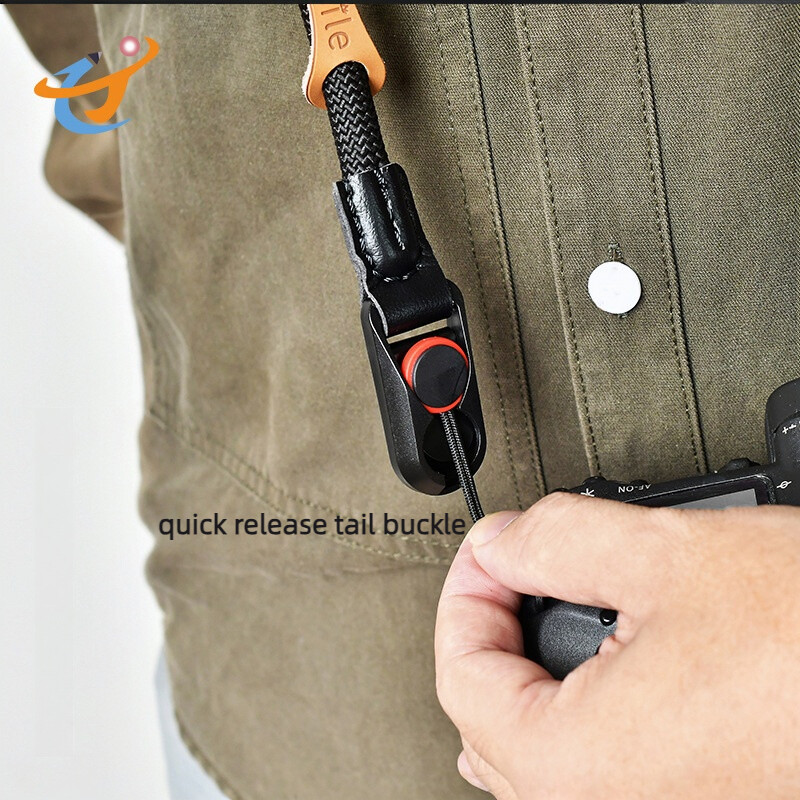 Greitai atleidžiami fotoaparato dirželiai ant kaklo universalus diržas, skirtas Leica Canon Fuji Nikon Olympus Panasonic Pentax Sony DSLR SLR