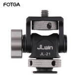 FOTGA JL-21 DSLR kamera Adapter za montiranje monitora za Nikon Canon Sony 360 Podesivi adapter za monitor Dodaci Kompleti foto studija