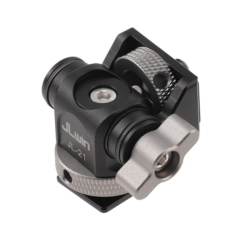 FOTGA JL-21 DSLR kamera Adapter za montiranje monitora za Nikon Canon Sony 360 Podesivi adapter za monitor Dodaci Kompleti foto studija