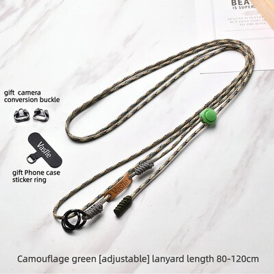 Чанта, телефон, камера, китка, презрамка, презрамка за врата, универсални ръчно тъкани аксесоари за декорация за Sony Nikon, Canon Fuji Leica pentax SLR