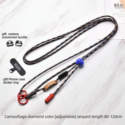 Чанта, телефон, камера, китка, презрамка, презрамка за врата, универсални ръчно тъкани аксесоари за декорация за Sony Nikon, Canon Fuji Leica pentax SLR