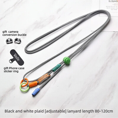 Чанта, телефон, камера, китка, презрамка, презрамка за врата, универсални ръчно тъкани аксесоари за декорация за Sony Nikon, Canon Fuji Leica pentax SLR