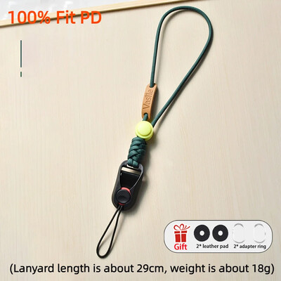 Чанта, телефон, камера, китка, презрамка, презрамка за врата, универсални ръчно тъкани аксесоари за декорация за Sony Nikon, Canon Fuji Leica pentax SLR