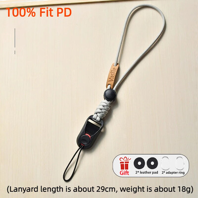 Чанта, телефон, камера, китка, презрамка, презрамка за врата, универсални ръчно тъкани аксесоари за декорация за Sony Nikon, Canon Fuji Leica pentax SLR