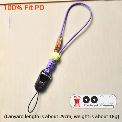 Чанта, телефон, камера, китка, презрамка, презрамка за врата, универсални ръчно тъкани аксесоари за декорация за Sony Nikon, Canon Fuji Leica pentax SLR