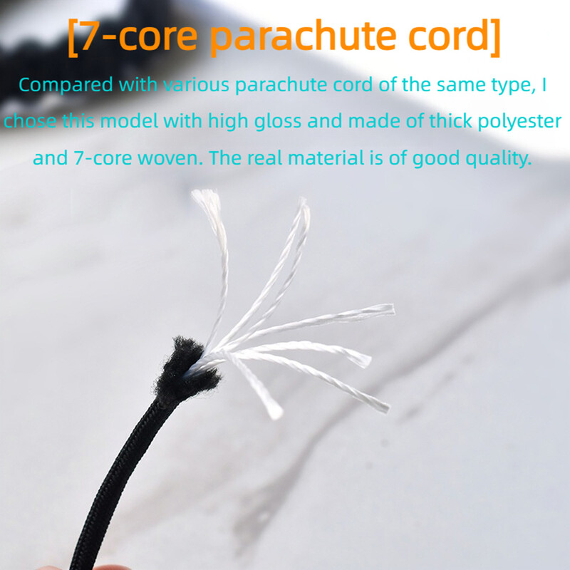 Ručno tkana narukvica za fotoaparat Quick Release Remen za Canon Sony Alpha 7C A7CR A7S A6700 A6300 A6300 A7 Fuji X-T5 T3 T20 H2 SLR