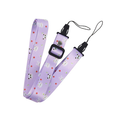 1 vnt. 1,2 m fotoaparato kaklo peties dirželis, skirtas Instax Mini 11 8 8+ 9 Spalvinga nugaros virvė, nesulaužoma pakabinama juostos diržo fotoaparato dirželiai