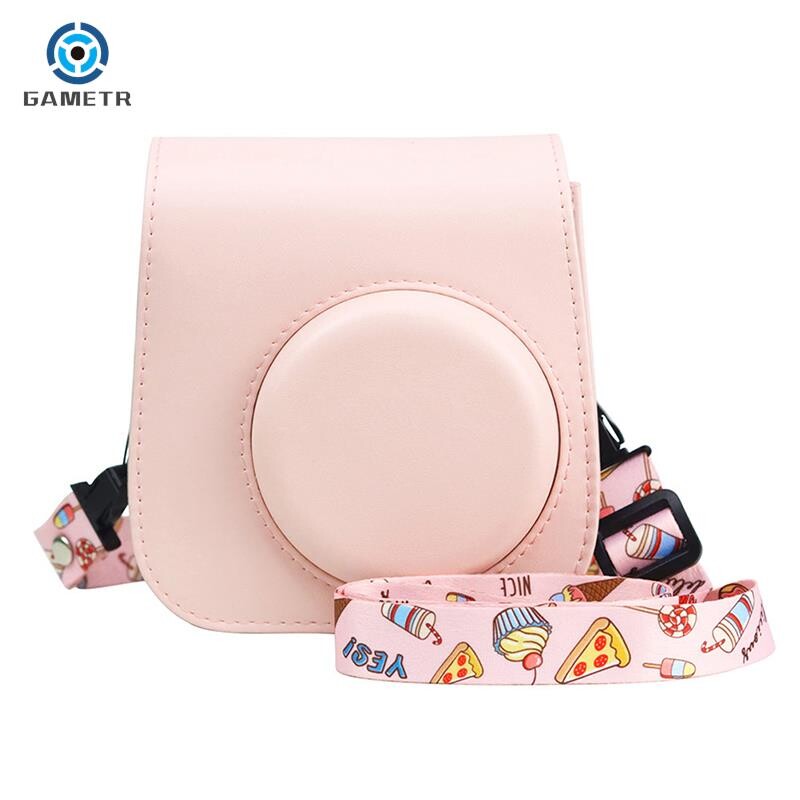 1 vnt. 1,2 m fotoaparato kaklo peties dirželis, skirtas Instax Mini 11 8 8+ 9 Spalvinga nugaros virvė, nesulaužoma pakabinama juostos diržo fotoaparato dirželiai