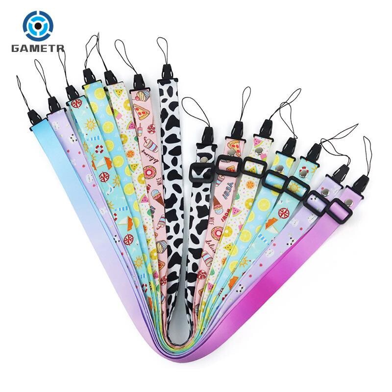 1 vnt. 1,2 m fotoaparato kaklo peties dirželis, skirtas Instax Mini 11 8 8+ 9 Spalvinga nugaros virvė, nesulaužoma pakabinama juostos diržo fotoaparato dirželiai