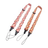 Laste kaamerarihm Kaamera kaela õlarihm isikutunnistuse hoidja rahakoti jaoks