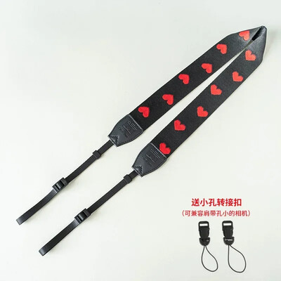 Sobib Canoni õlarihmale Fuji Slr Halter Sony peeglita kaamerale Nikon Fujifilm kaamerarihm