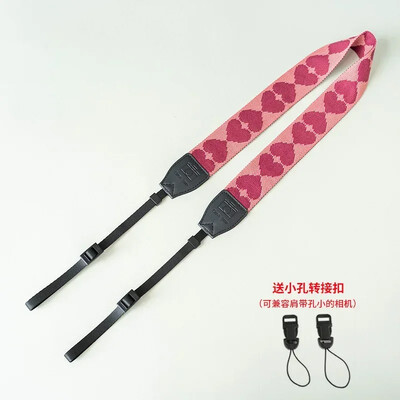 Sobib Canoni õlarihmale Fuji Slr Halter Sony peeglita kaamerale Nikon Fujifilm kaamerarihm