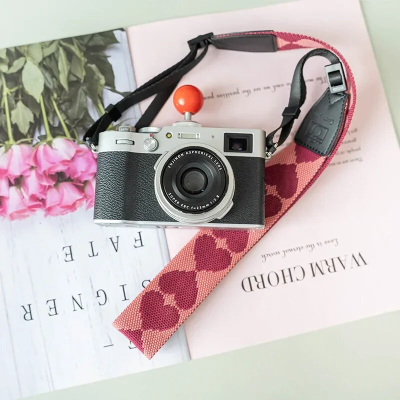 Sobib Canoni õlarihmale Fuji Slr Halter Sony peeglita kaamerale Nikon Fujifilm kaamerarihm