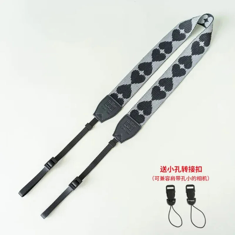 Sobib Canoni õlarihmale Fuji Slr Halter Sony peeglita kaamerale Nikon Fujifilm kaamerarihm