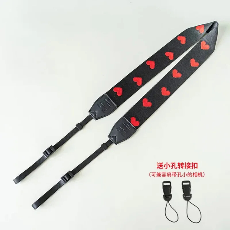 Sobib Canoni õlarihmale Fuji Slr Halter Sony peeglita kaamerale Nikon Fujifilm kaamerarihm