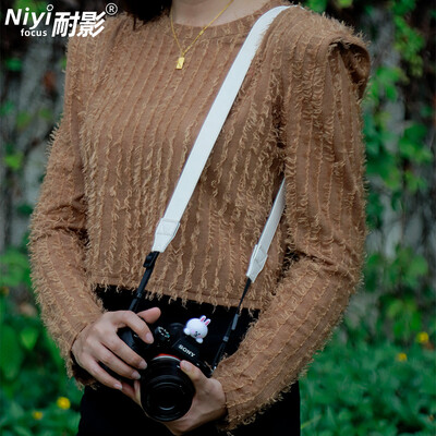 Retro kožna naramenica za fotoaparat Leica Sony Nikon Fujifilm Canon Panasonic SLR fotoaparat Naramenica