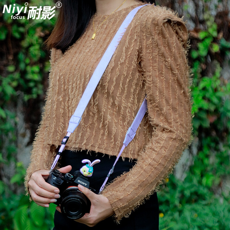 Retro kožna naramenica za fotoaparat Leica Sony Nikon Fujifilm Canon Panasonic SLR fotoaparat Naramenica