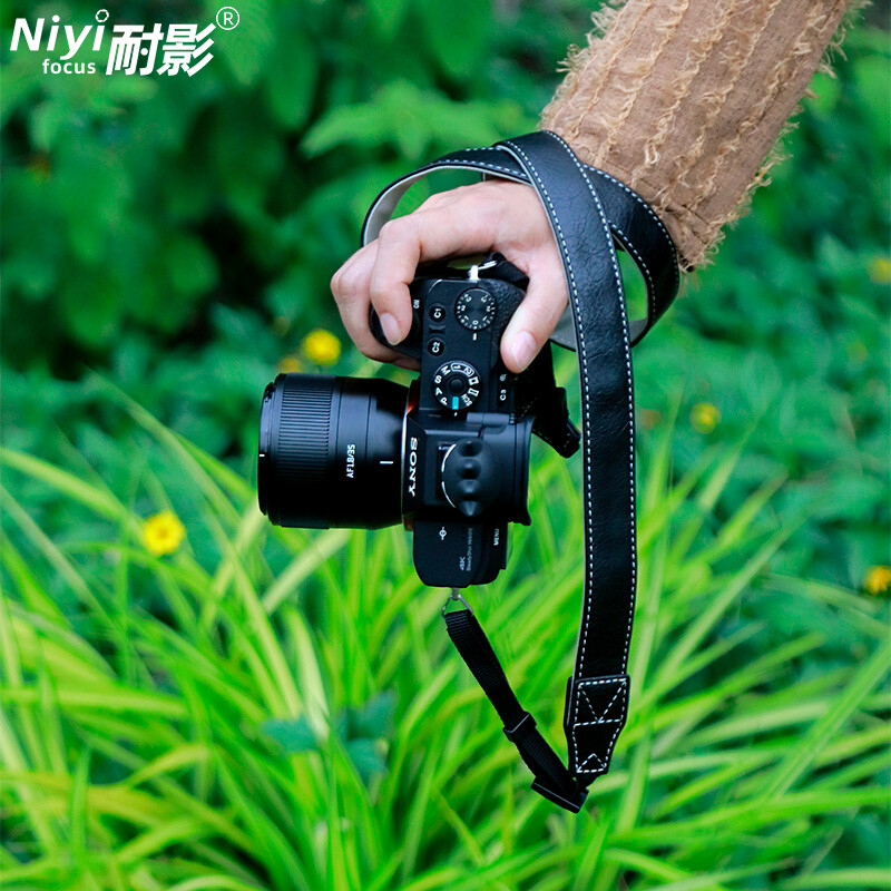 Retro kožna naramenica za fotoaparat Leica Sony Nikon Fujifilm Canon Panasonic SLR fotoaparat Naramenica