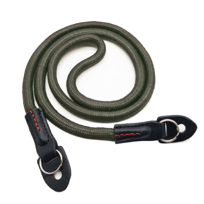 Besegad Ručno rađeni najlonski remen za okovratni remen, pleteni remen za kaiš za Canon Sony Leica digitalni SLR fotoaparat