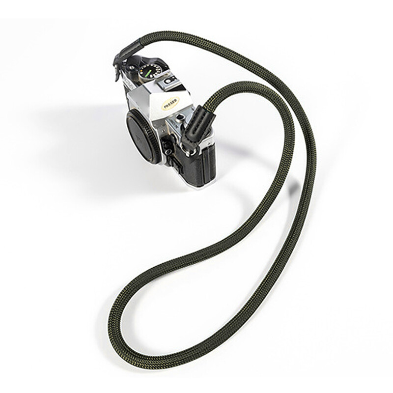 Besegad Ručno rađeni najlonski remen za okovratni remen, pleteni remen za kaiš za Canon Sony Leica digitalni SLR fotoaparat