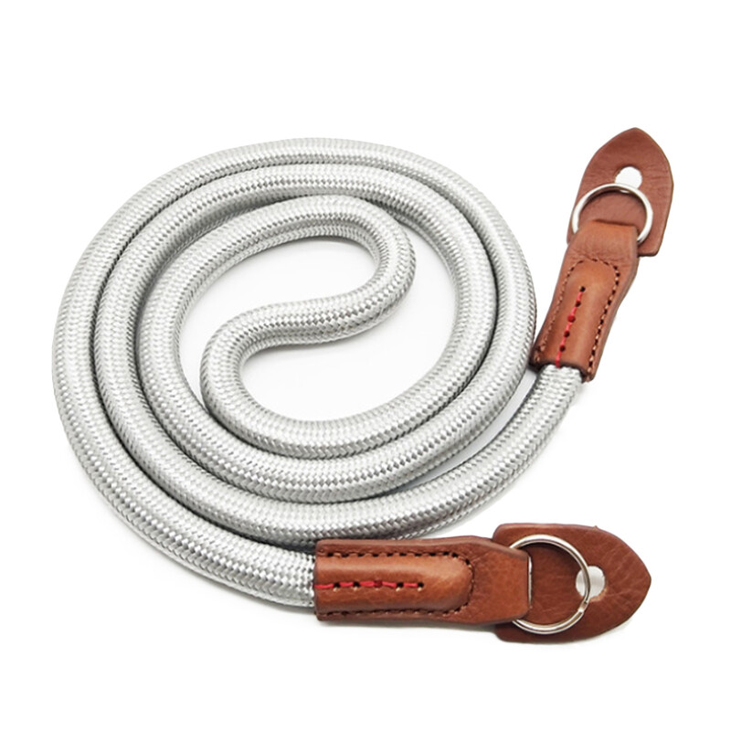 Besegad Ručno rađeni najlonski remen za okovratni remen, pleteni remen za kaiš za Canon Sony Leica digitalni SLR fotoaparat