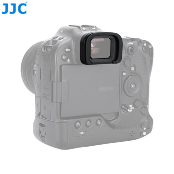 JJC Canon ER-H мека силиконова чашка за окуляра EyeCup визьор за очила за Canon EOS R3 Camera EyeCup визьор