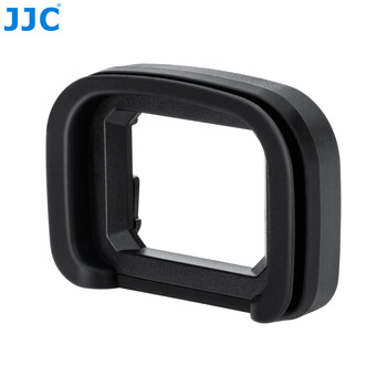 JJC Canon ER-H мека силиконова чашка за окуляра EyeCup визьор за очила за Canon EOS R3 Camera EyeCup визьор