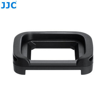 JJC Canon ER-H мека силиконова чашка за окуляра EyeCup визьор за очила за Canon EOS R3 Camera EyeCup визьор