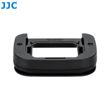 JJC Canon ER-H мека силиконова чашка за окуляра EyeCup визьор за очила за Canon EOS R3 Camera EyeCup визьор