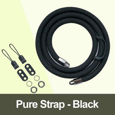 Remen za nošenje preko ramena za fotoaparat Univerzalni za Nikon Panasonic Canon Leica Sony Pentax Fujifilm Remen za vrat A7M4 A7C Fuji XT20 XS10