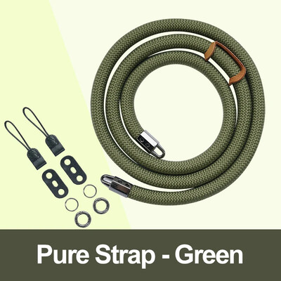 Remen za nošenje preko ramena za fotoaparat Univerzalni za Nikon Panasonic Canon Leica Sony Pentax Fujifilm Remen za vrat A7M4 A7C Fuji XT20 XS10