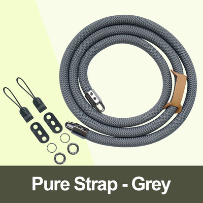 Remen za nošenje preko ramena za fotoaparat Univerzalni za Nikon Panasonic Canon Leica Sony Pentax Fujifilm Remen za vrat A7M4 A7C Fuji XT20 XS10