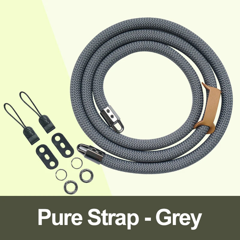 Remen za nošenje preko ramena za fotoaparat Univerzalni za Nikon Panasonic Canon Leica Sony Pentax Fujifilm Remen za vrat A7M4 A7C Fuji XT20 XS10