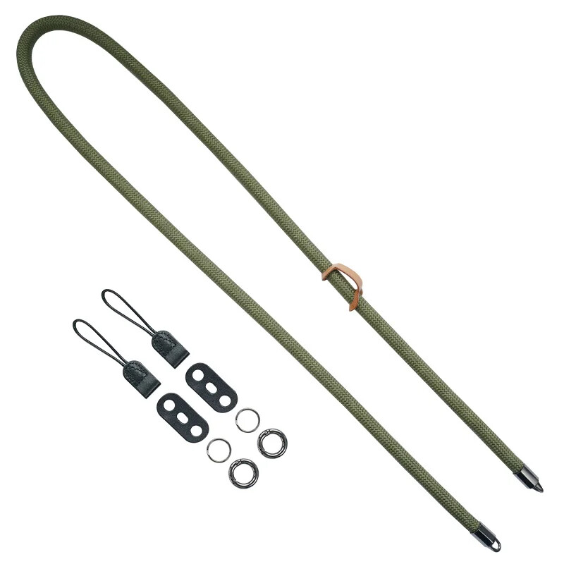 Remen za nošenje preko ramena za fotoaparat Univerzalni za Nikon Panasonic Canon Leica Sony Pentax Fujifilm Remen za vrat A7M4 A7C Fuji XT20 XS10