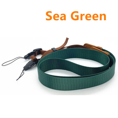 3in1 gluda neilona plecu kakla siksna kameras siksniņa Sony Canon Fujifilm Olympus Nikon Panasonic Mirrorless Point & Shoot DSLR