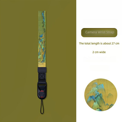 Brzo otpuštajuća naramenica za fotoaparat na ramenu za Canon Nikon Sony A6700 Fuji Panasonic Olympus DSLR djevojka Slatka dodaci za crtane filmove