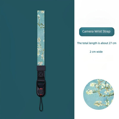 Brzo otpuštajuća naramenica za fotoaparat na ramenu za Canon Nikon Sony A6700 Fuji Panasonic Olympus DSLR djevojka Slatka dodaci za crtane filmove