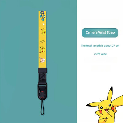 Brzo otpuštajuća naramenica za fotoaparat na ramenu za Canon Nikon Sony A6700 Fuji Panasonic Olympus DSLR djevojka Slatka dodaci za crtane filmove