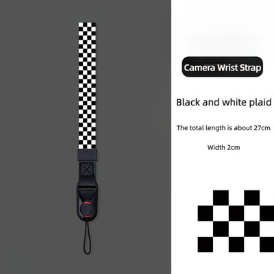 Brzo otpuštajuća naramenica za fotoaparat na ramenu za Canon Nikon Sony A6700 Fuji Panasonic Olympus DSLR djevojka Slatka dodaci za crtane filmove