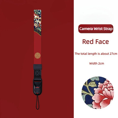 Brzo otpuštajuća naramenica za fotoaparat na ramenu za Canon Nikon Sony A6700 Fuji Panasonic Olympus DSLR djevojka Slatka dodaci za crtane filmove