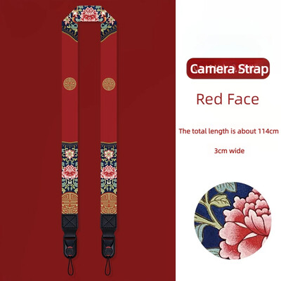 Brzo otpuštajuća naramenica za fotoaparat na ramenu za Canon Nikon Sony A6700 Fuji Panasonic Olympus DSLR djevojka Slatka dodaci za crtane filmove