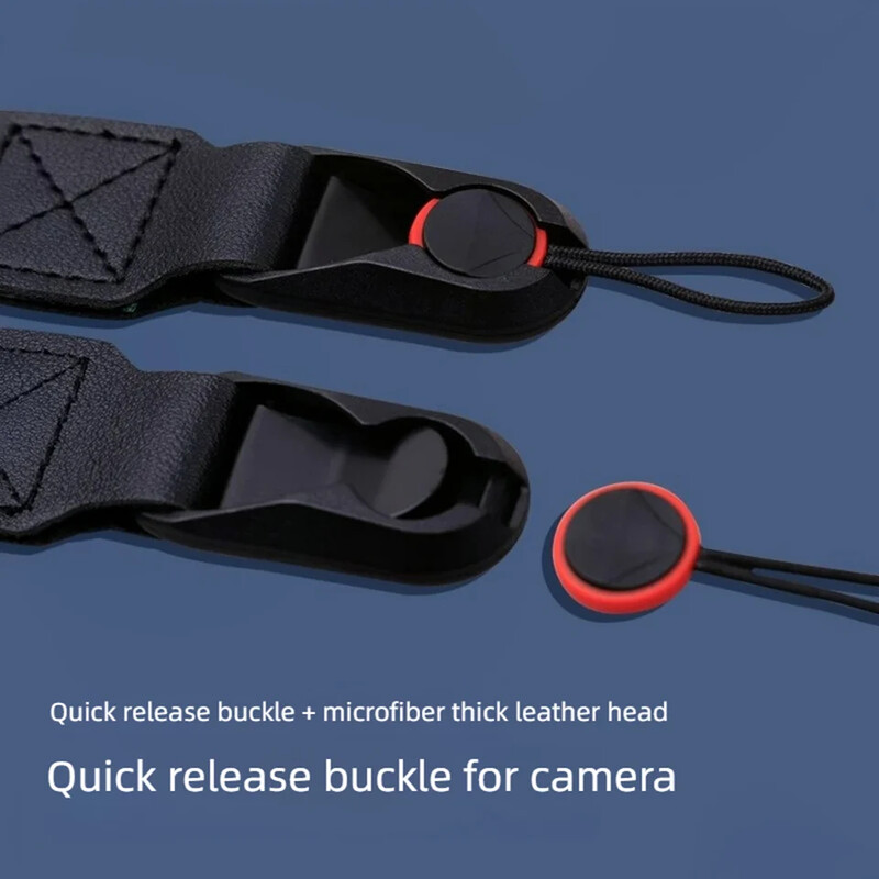 Brzo otpuštajuća naramenica za fotoaparat na ramenu za Canon Nikon Sony A6700 Fuji Panasonic Olympus DSLR djevojka Slatka dodaci za crtane filmove