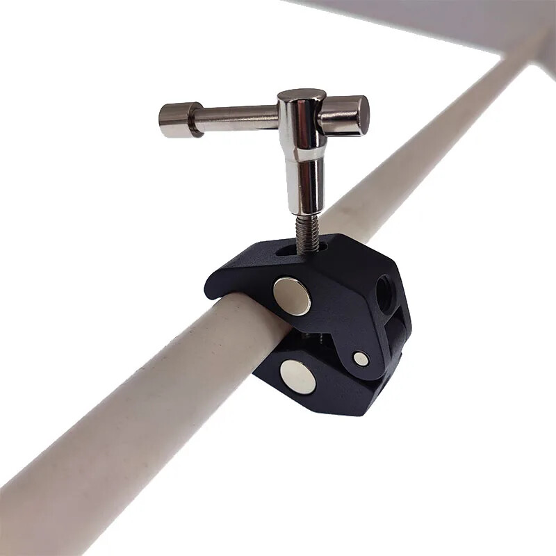 Crab Claw Stezaljke Kliješta Nosač za stativ za fotoaparat Monopod Nosač za studijsku bljeskalicu Nosač za stativ Dodaci za fotoaparat