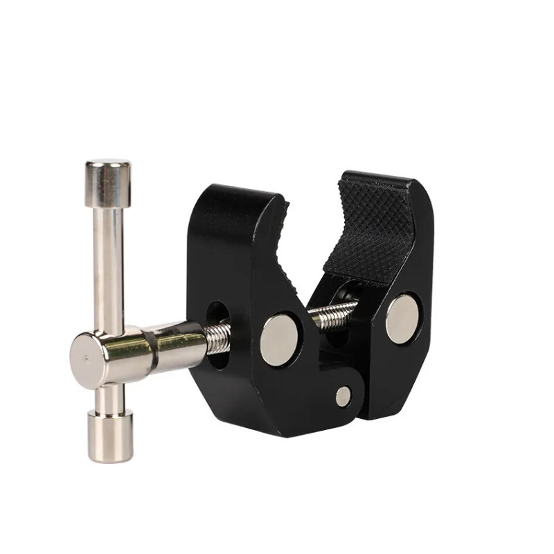 Crab Claw Stezaljke Kliješta Nosač za stativ za fotoaparat Monopod Nosač za studijsku bljeskalicu Nosač za stativ Dodaci za fotoaparat